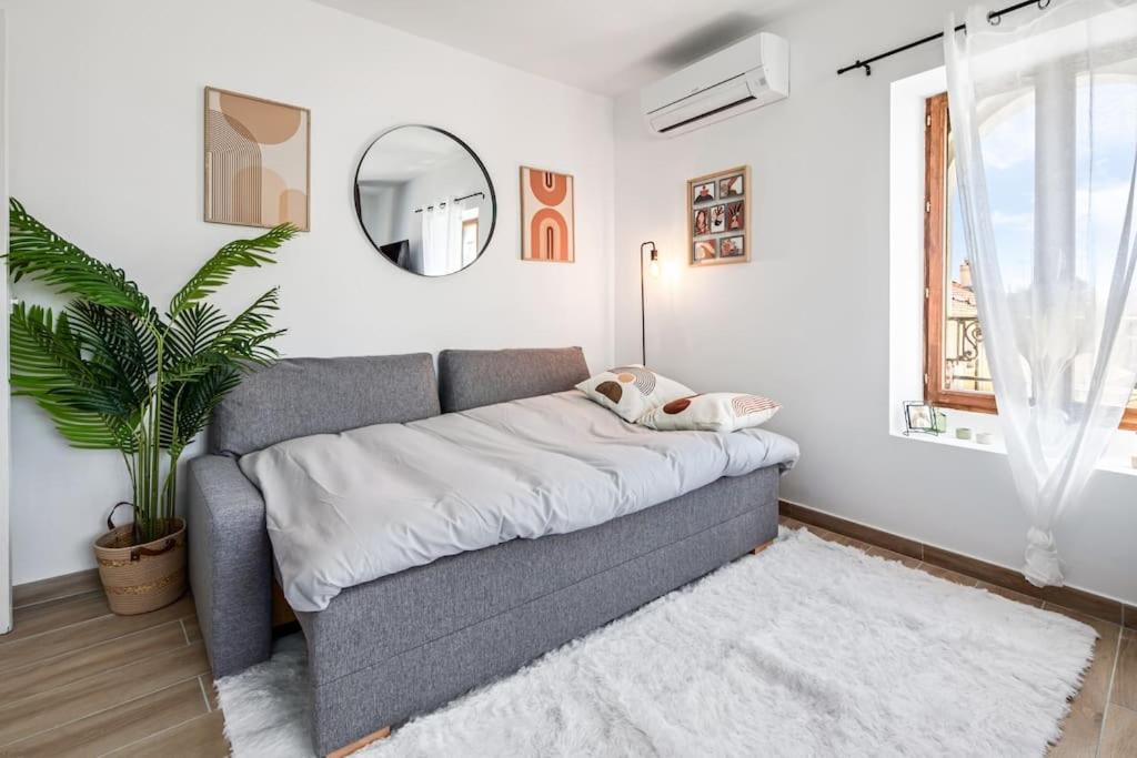 Apartment T3 - Cosy - Climatisation Beziers