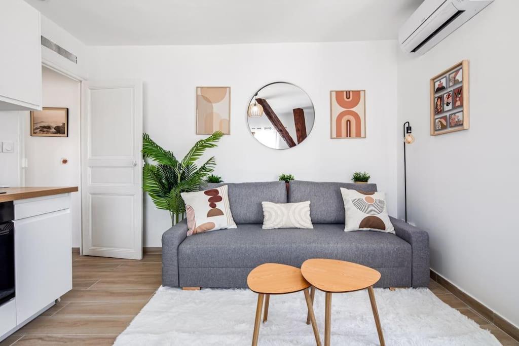 T3 - Cosy - Climatisation Apartment Beziers