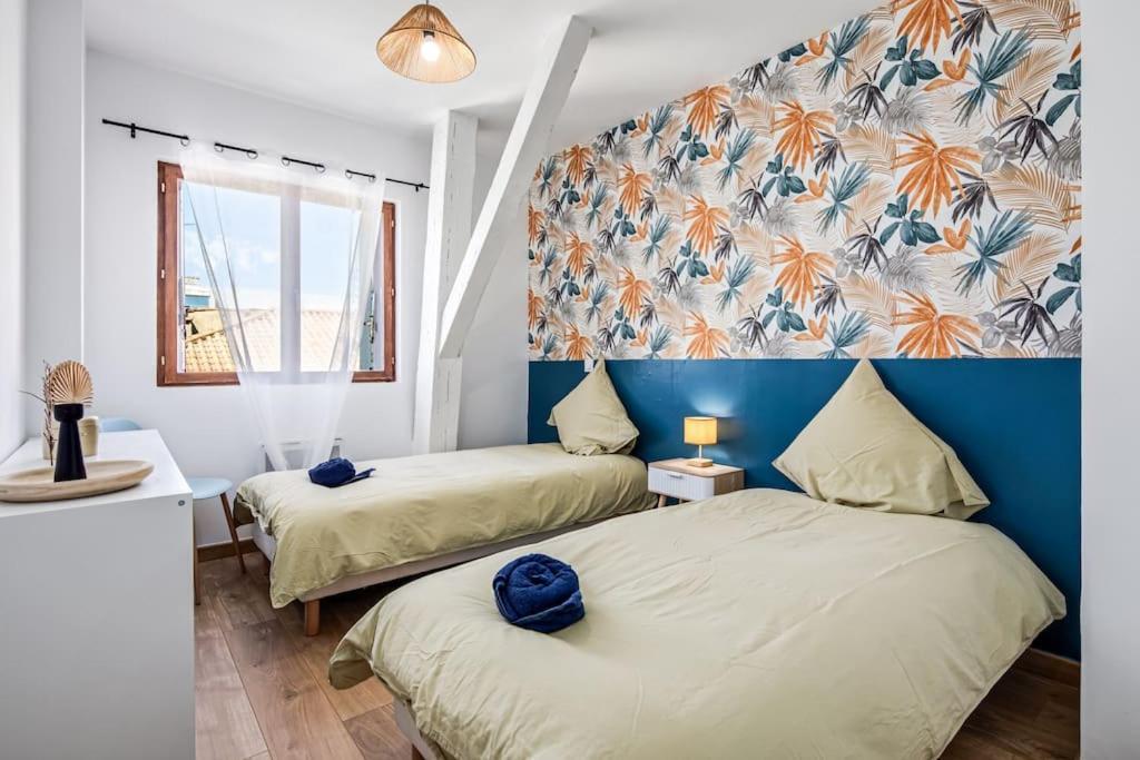Apartment T3 - Cosy - Climatisation