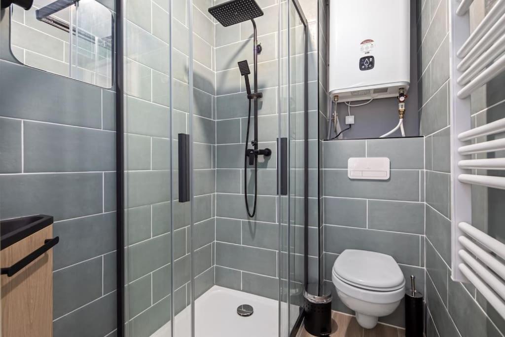 T3 - Cosy - Climatisation Apartment Beziers